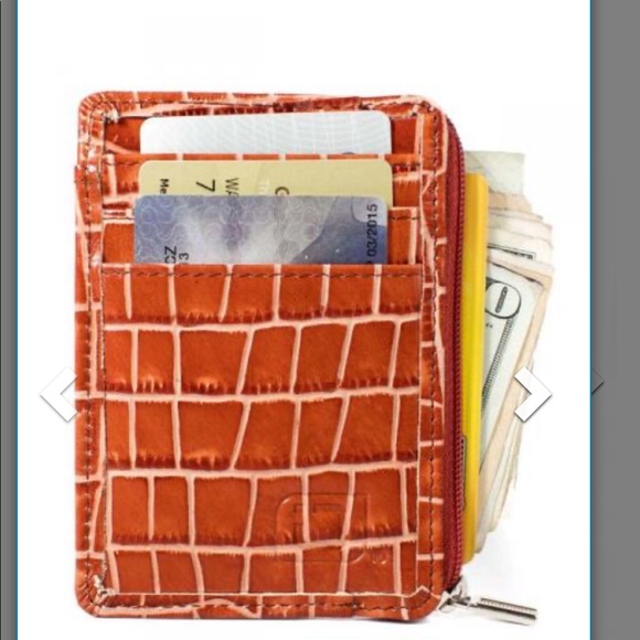 FREE RFID w/ $50 purchase mini wallet Identity pro - Picture 7 of 12